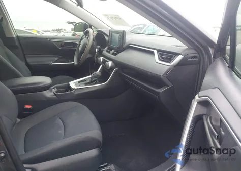 2019 Toyota Rav4 Le z USA, uszkodzony, nr VIN 2T3H1RFV7KW009574